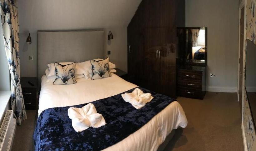 민박 Burlington House