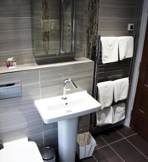 민박 Burlington House