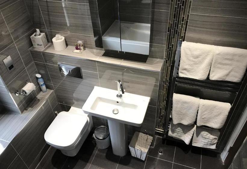 민박 Burlington House