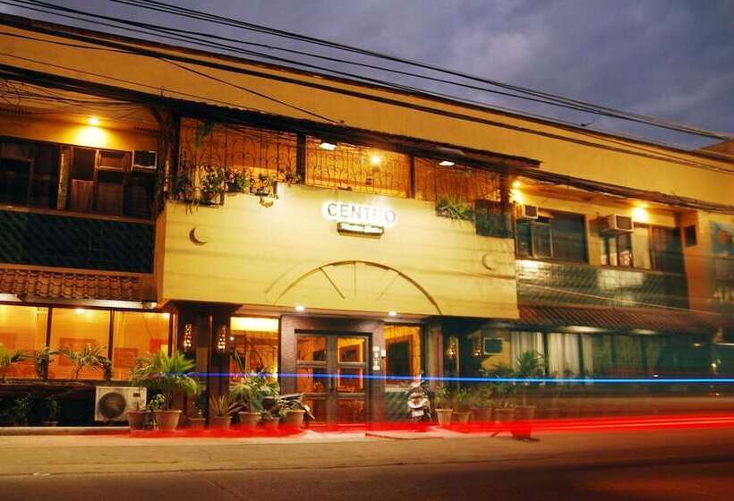 تختخواب و صبحانه Centro Mactan Suites