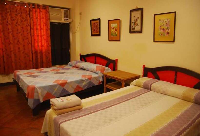 تختخواب و صبحانه Centro Mactan Suites