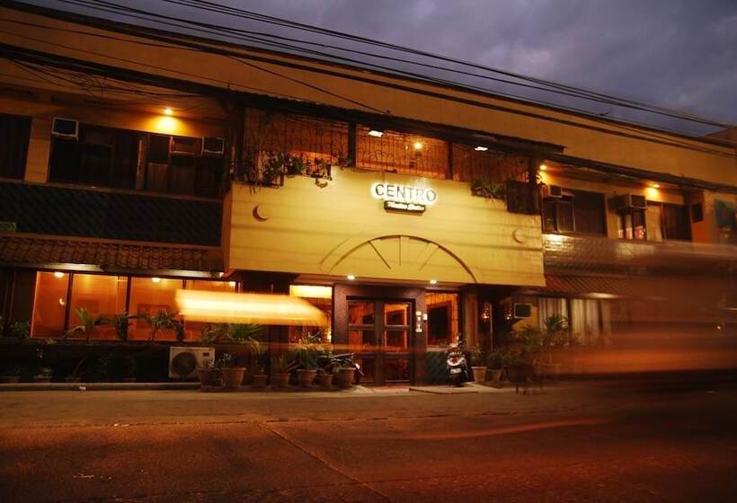 تختخواب و صبحانه Centro Mactan Suites