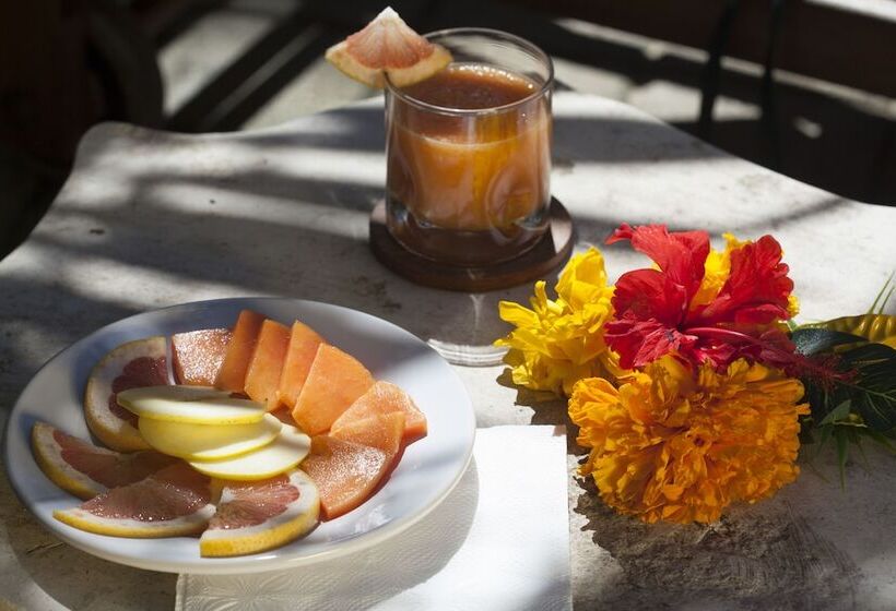 민박 Chaktunche Rancho Ecolodge