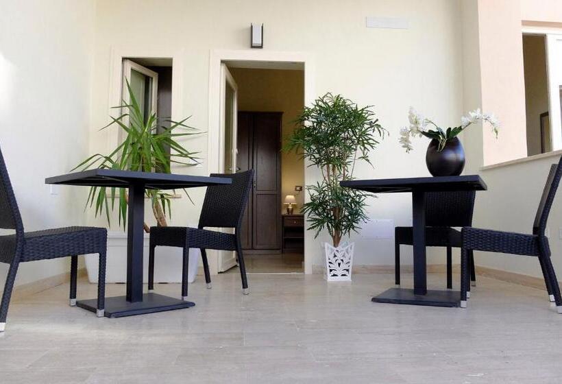 צימר Eos Room And Breakfast