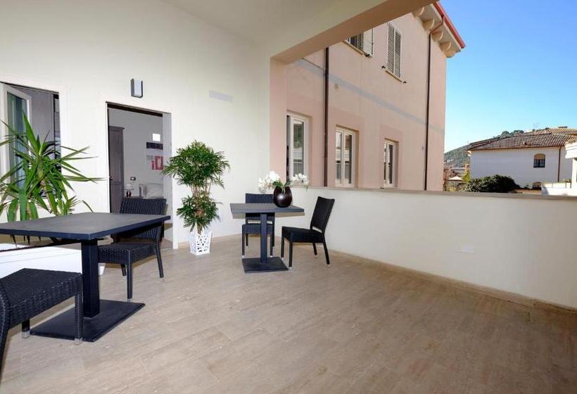 צימר Eos Room And Breakfast