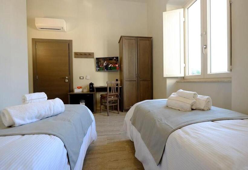 צימר Eos Room And Breakfast