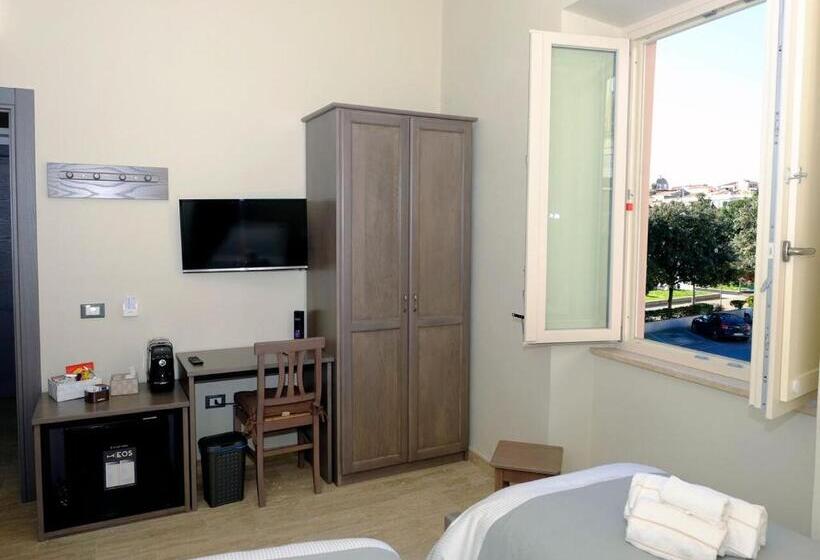 צימר Eos Room And Breakfast