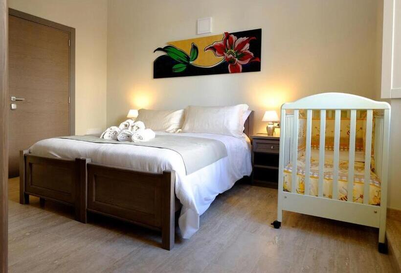 צימר Eos Room And Breakfast