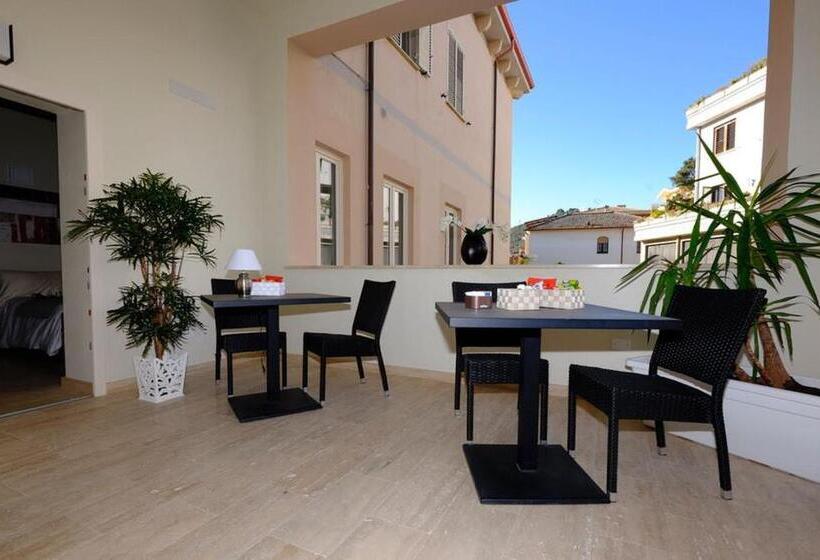 צימר Eos Room And Breakfast