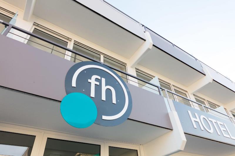 مبيت وإفطار Friends Hotel Bad Salzuflen