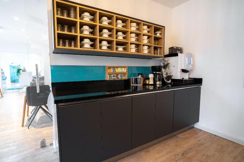 مبيت وإفطار Friends Hotel Bad Salzuflen