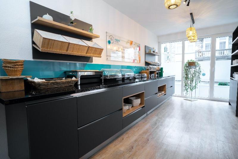 مبيت وإفطار Friends Hotel Bad Salzuflen