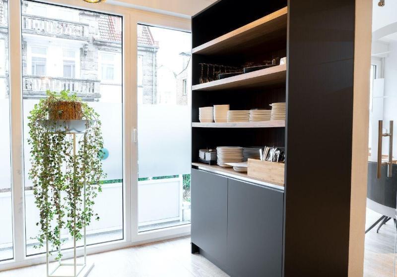 مبيت وإفطار Friends Hotel Bad Salzuflen