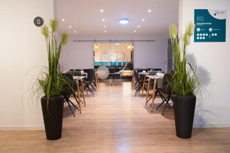 مبيت وإفطار Friends Hotel Bad Salzuflen