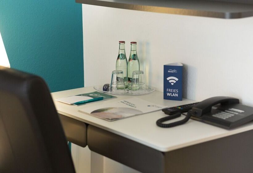 مبيت وإفطار Friends Hotel Bad Salzuflen