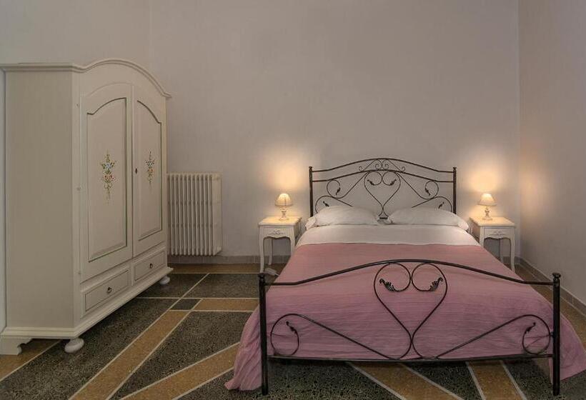 تختخواب و صبحانه Holiday Pisa Gare