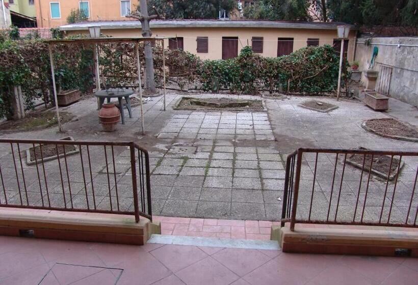 تختخواب و صبحانه Holiday Pisa Gare