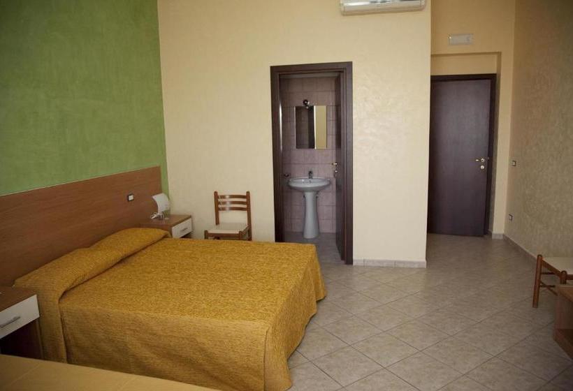 Bed and Breakfast Il Portico Dei Normanni