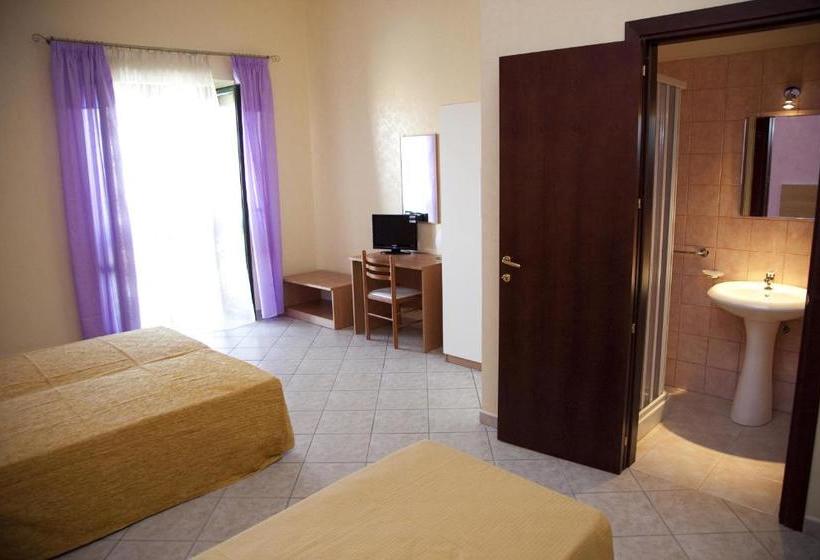 Bed and Breakfast Il Portico Dei Normanni