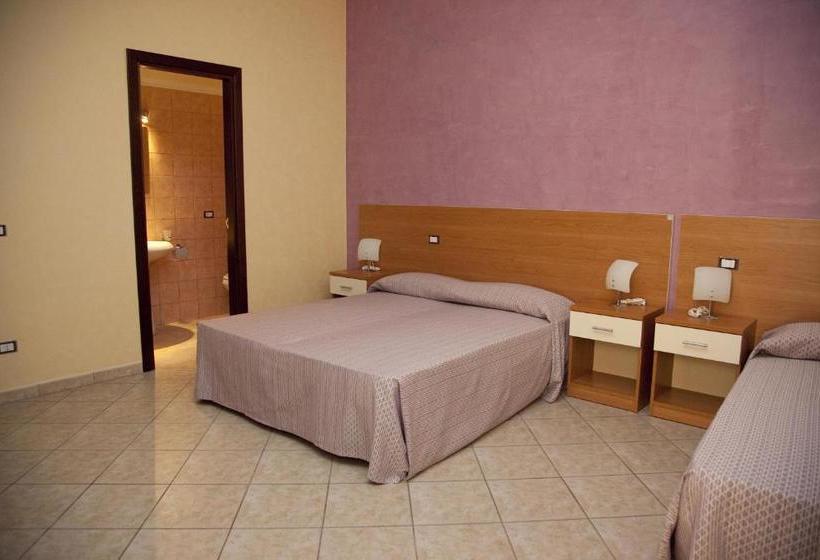 Bed and Breakfast Il Portico Dei Normanni