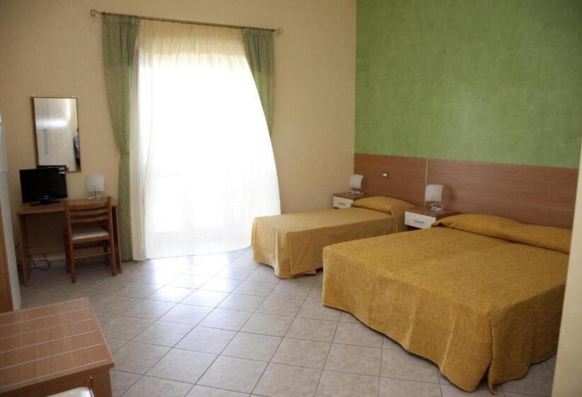 Bed and Breakfast Il Portico Dei Normanni