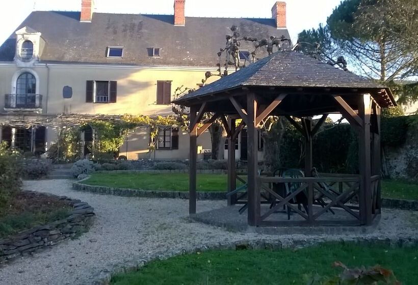 مبيت وإفطار Le Clos Des Guibouleraies