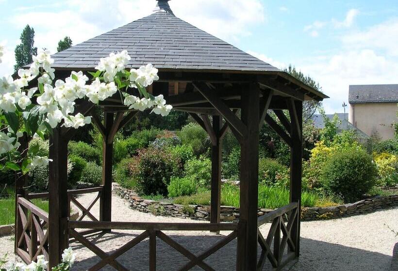 مبيت وإفطار Le Clos Des Guibouleraies