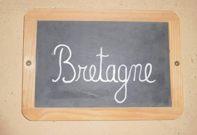 مبيت وإفطار Le Clos Des Guibouleraies