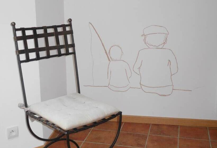 مبيت وإفطار Le Clos Des Guibouleraies