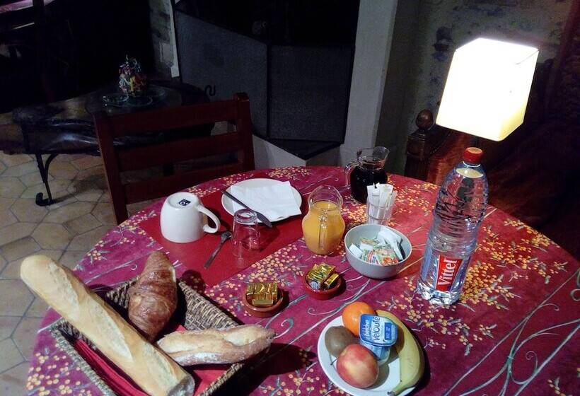 مبيت وإفطار Le Clos Des Guibouleraies