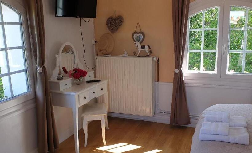 Bed and Breakfast La Pouillyzotte