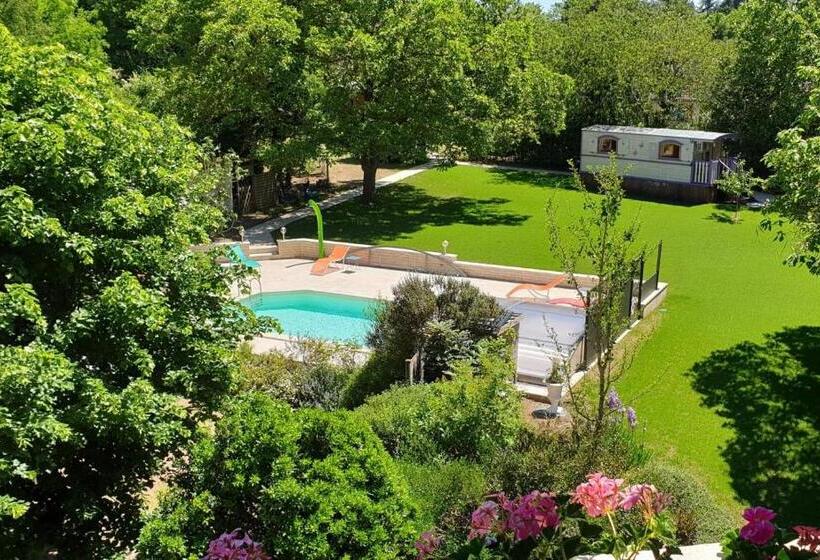 Bed and Breakfast La Pouillyzotte