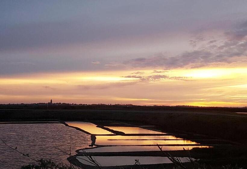 住宿加早餐  La Maison Bizienne Guérande