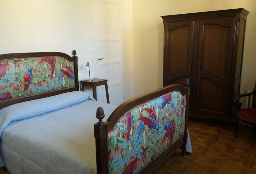 צימר Palazzo Fiorio Chambres D Hôtes  Limoux