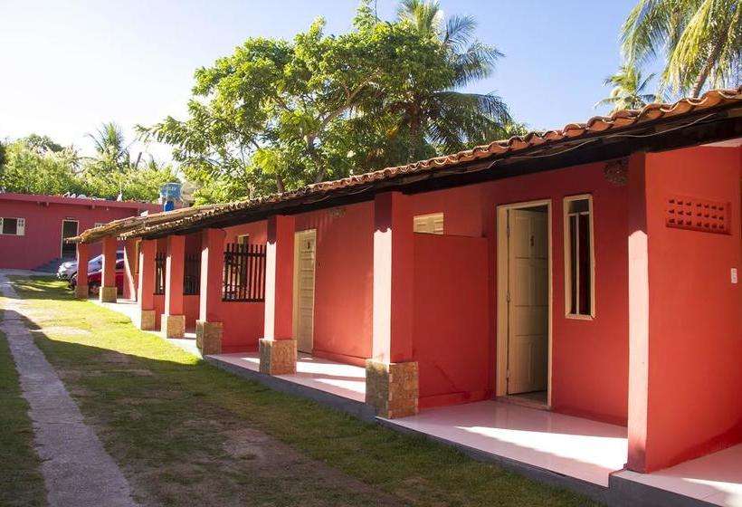 צימר Pousada Corais