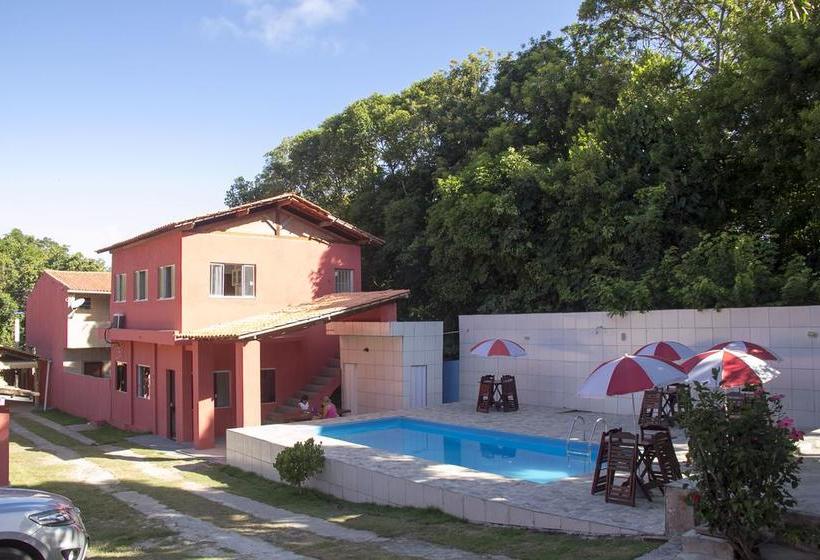 צימר Pousada Corais