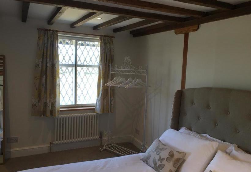 Bed and Breakfast Renville Oast