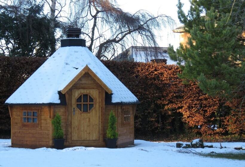 צימר The Barn At The Coach House
