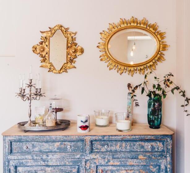 مبيت وإفطار Villa Paradiso Charme&design