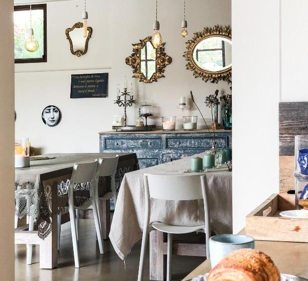 مبيت وإفطار Villa Paradiso Charme&design