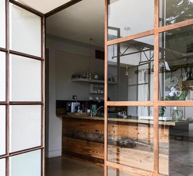 مبيت وإفطار Villa Paradiso Charme&design