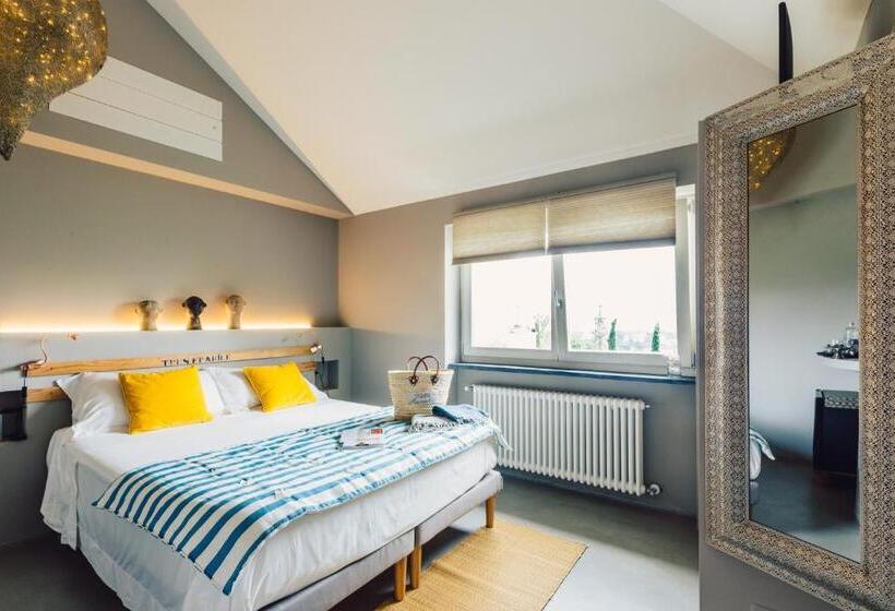 مبيت وإفطار Villa Paradiso Charme&design