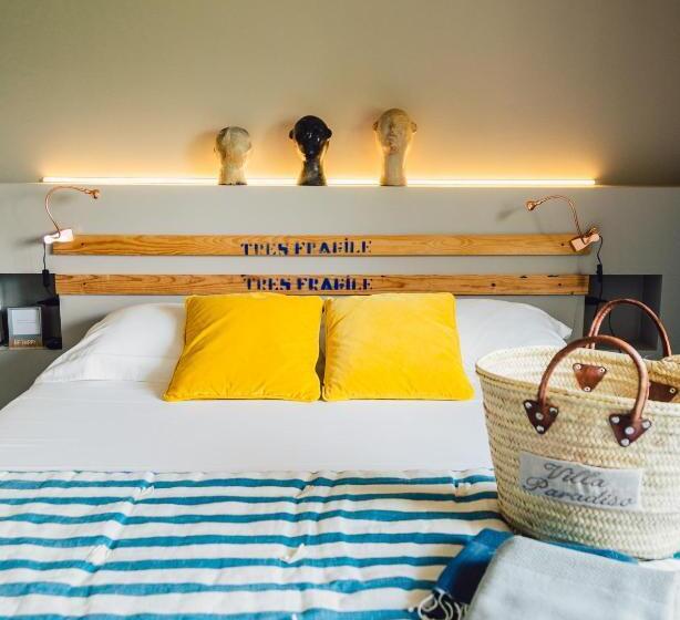 مبيت وإفطار Villa Paradiso Charme&design