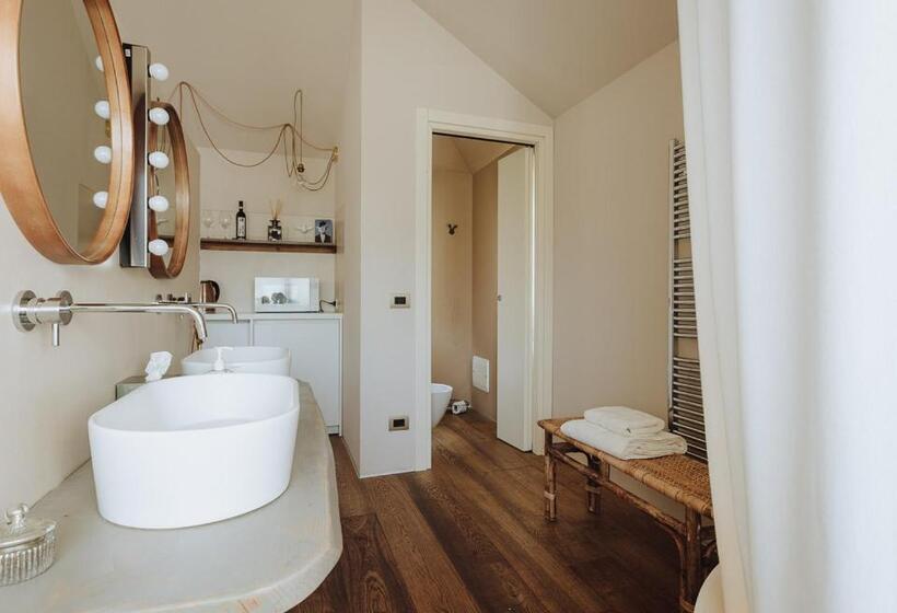 צימר Villa Paradiso Charme&design