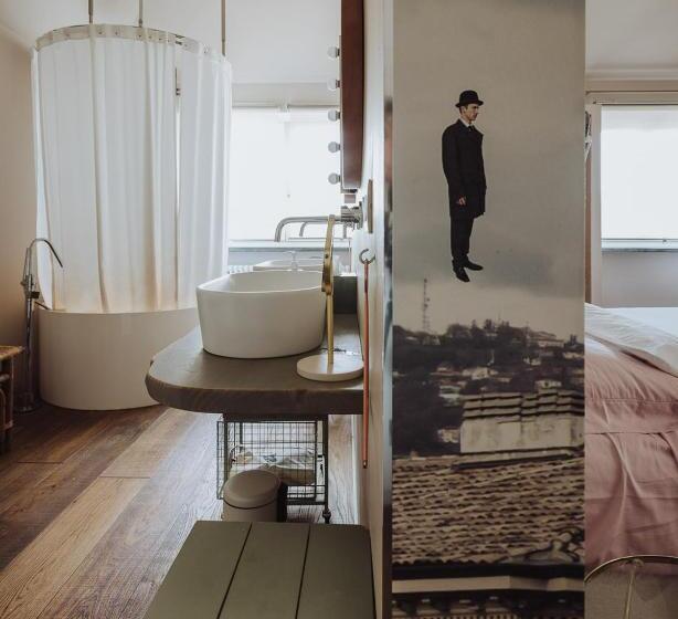 مبيت وإفطار Villa Paradiso Charme&design