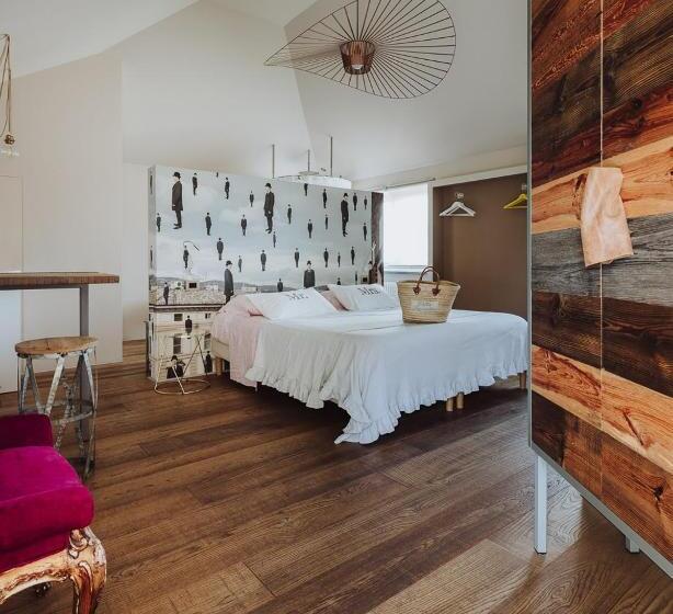 צימר Villa Paradiso Charme&design