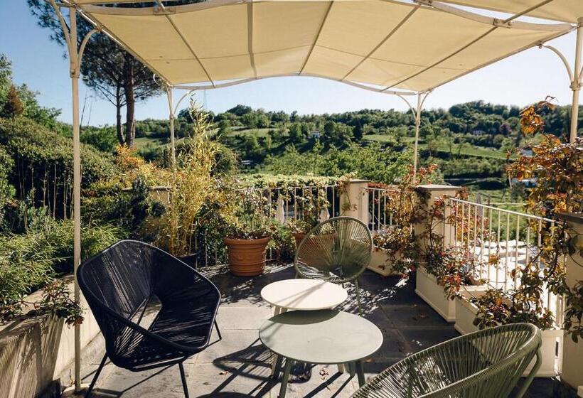 مبيت وإفطار Villa Paradiso Charme&design