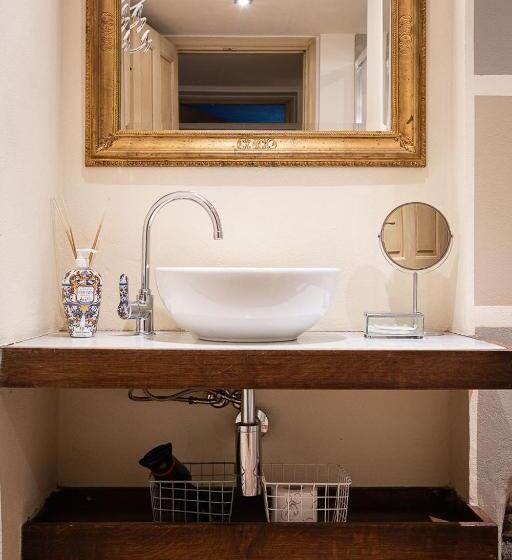 مبيت وإفطار Villa Paradiso Charme&design