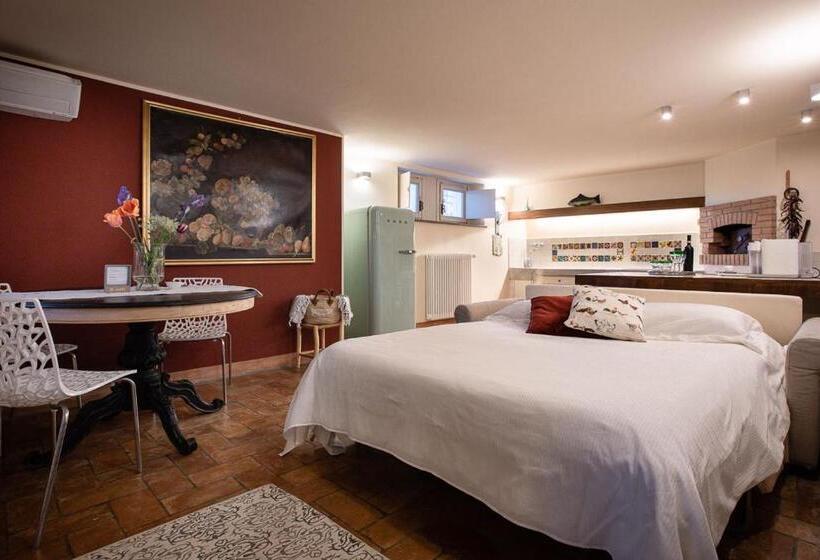 مبيت وإفطار Villa Paradiso Charme&design