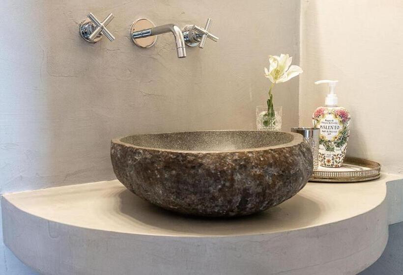 مبيت وإفطار Villa Paradiso Charme&design